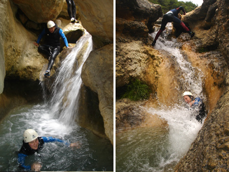 Barranco del Formiga