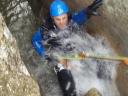 Agua en el barranco Fornocal