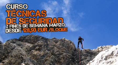 Curso técnicas de seguridad 2010