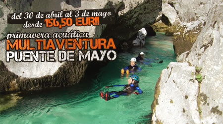 Puente de Mayo Multiaventura