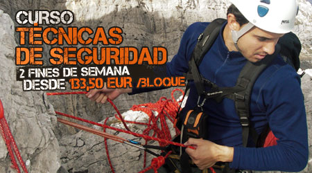 Curso Técnicas de Seguridad 2011