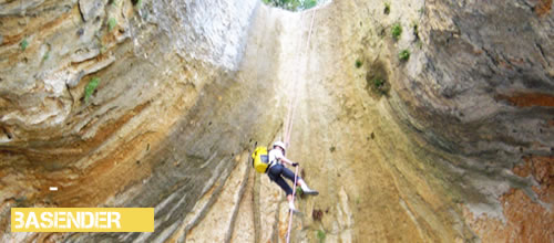 Barranco del Basender Barranco del Basender