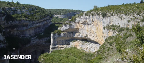 Vistas desde el Basender