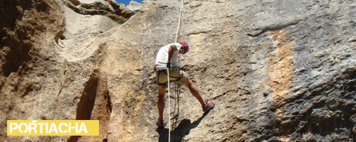 Barranco Portiacha