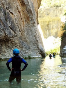 barranco del rio vero