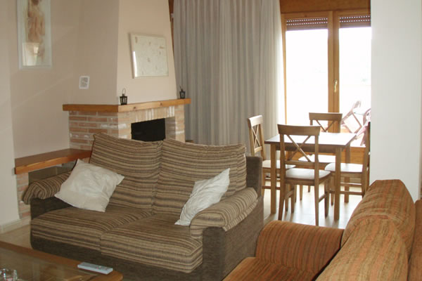 hostal Colungo, Sierra de Guara