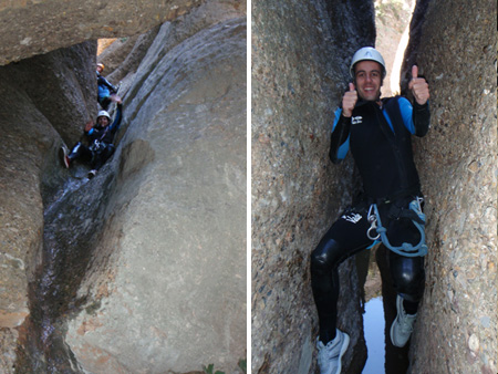 Barranco del Lumus