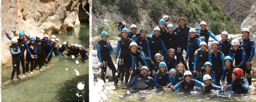 canyoning-fiesta