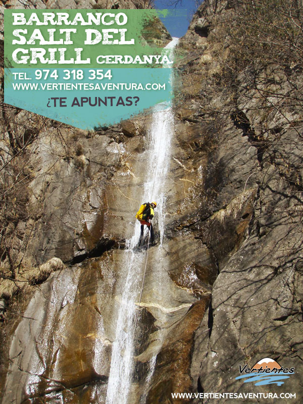 Barranco El Salt del Grill