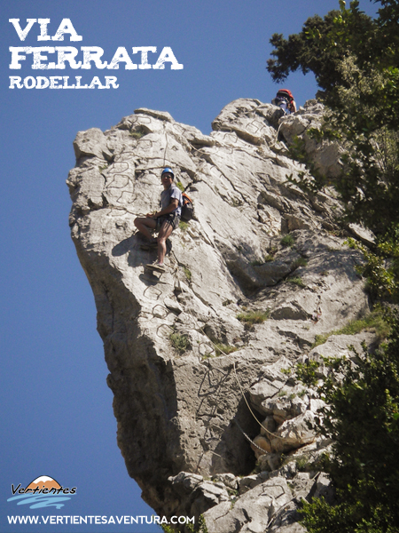 Via Ferrata de Rodellar