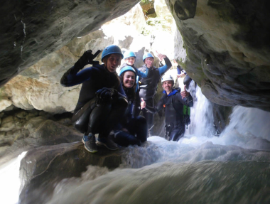 Cañón del Río Vero (completo)