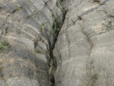 Barranco de Cueva Cabrito