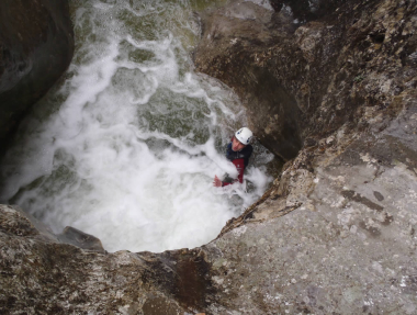 Barranco del Fornocal