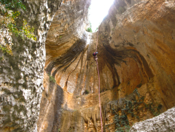 Barranco Portiacha