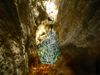 Barranco de Otín