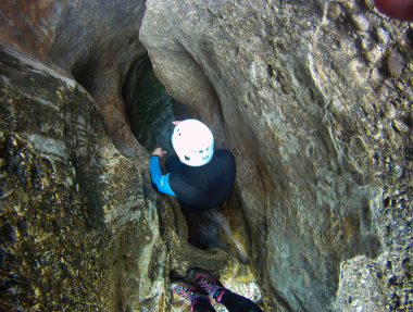 Barranco Palomeras del Fornocal