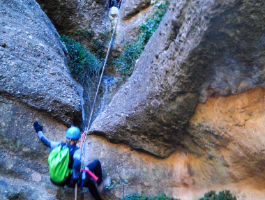 Barranco del Lumos